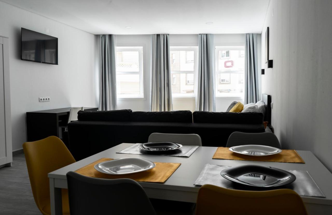 Almada Downtown 202 Apartman Porto Kültér fotó
