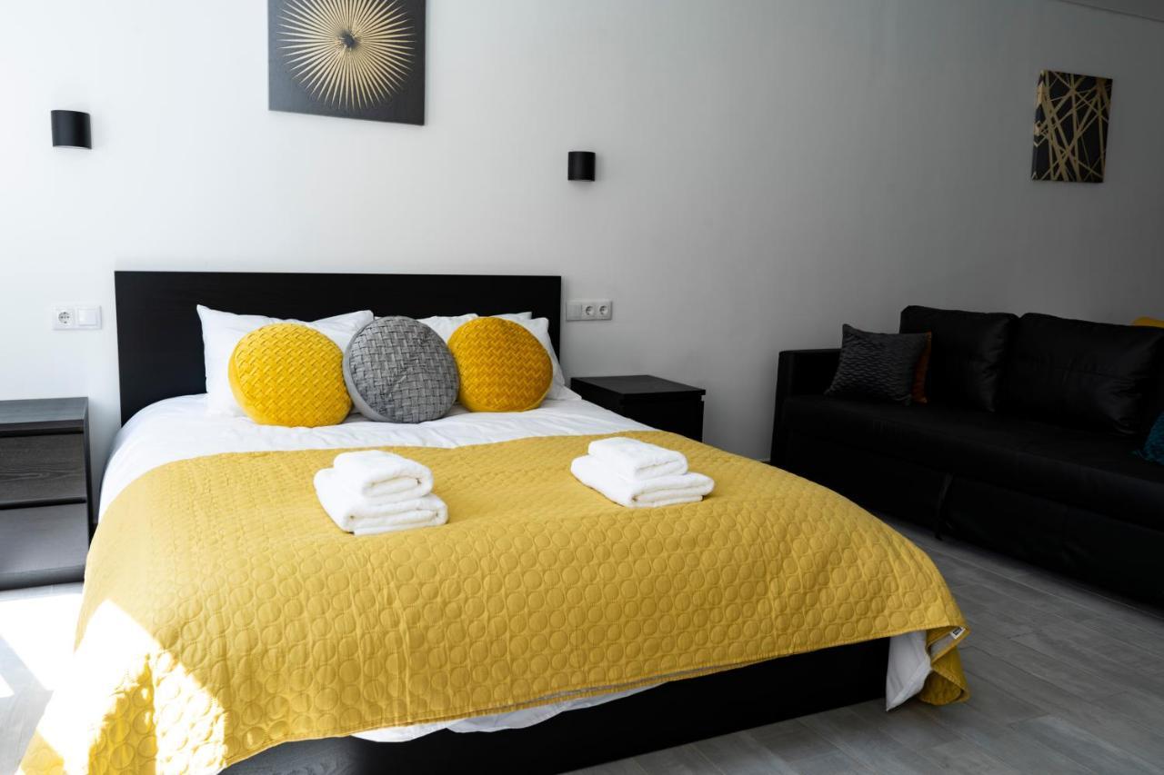 Almada Downtown 202 Apartman Porto Kültér fotó